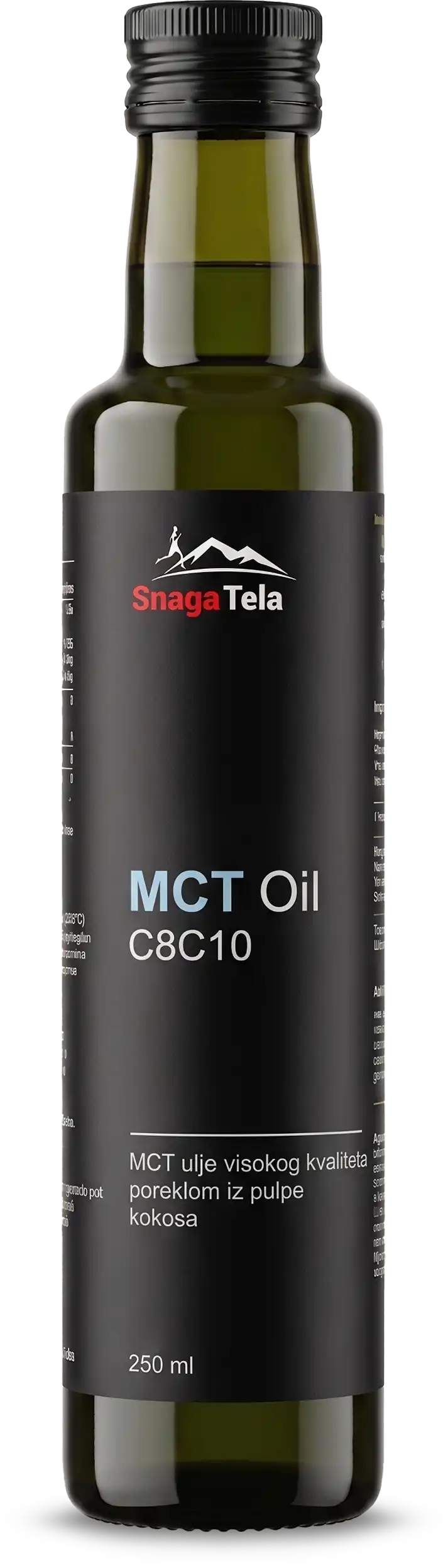 MCT ulje - C8C10